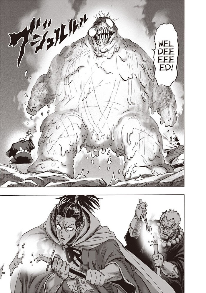 One Punch Man - Chapter 147 image 27